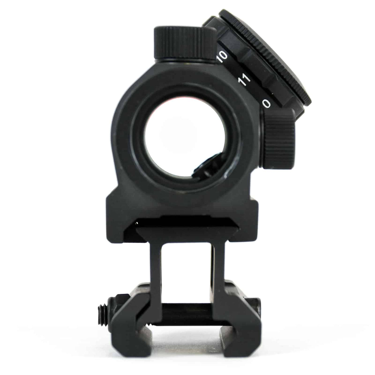AT3 RD-50 PRO Micro Red Dot with Cantilever Riser Mount