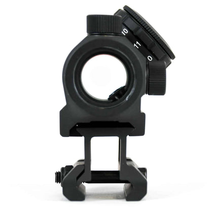 AT3 RD-50 PRO Micro Red Dot with Cantilever Riser Mount