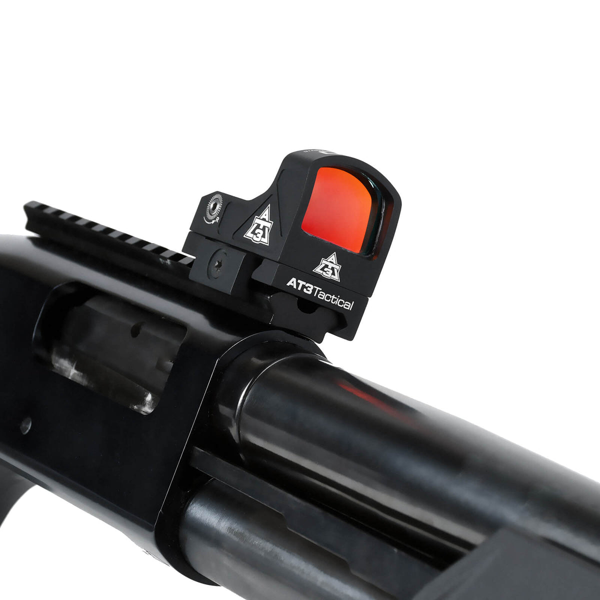 AT3 ARO Micro Red Dot Reflex Sight with Optional Riser