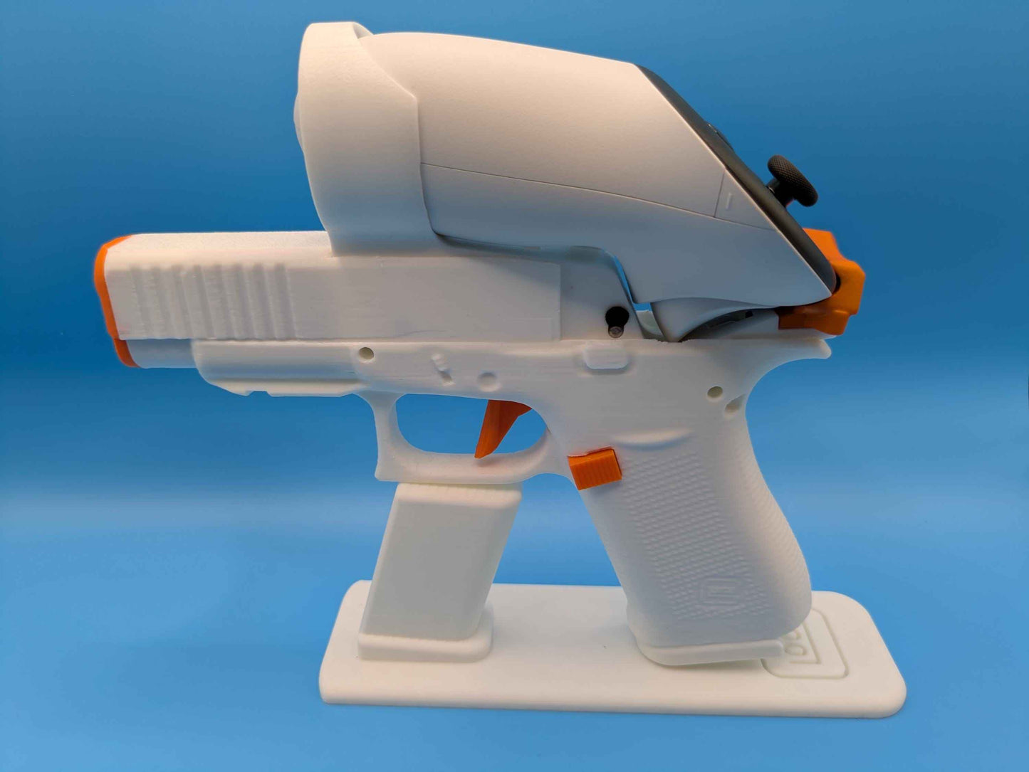 GD48 G-Series-Style Custom Grip Module For ACE XR For Glock Shooters