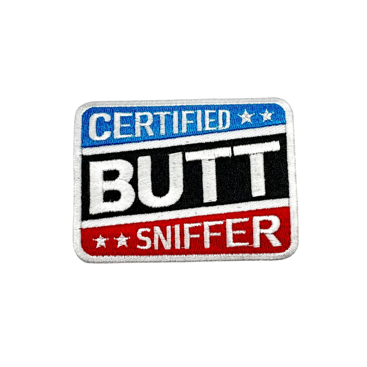 Certified Butt Sniffer Morale Patch – Fat Duck Tactical