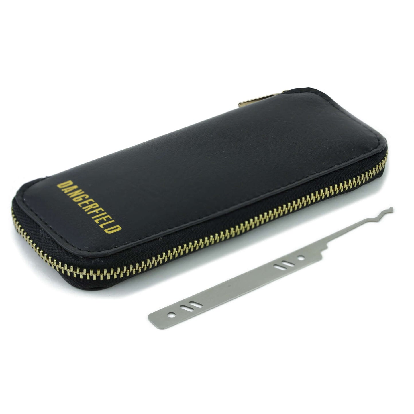 Dangerfield Secret Agent Lock Pick Set + Practice Lock + How-to Guide