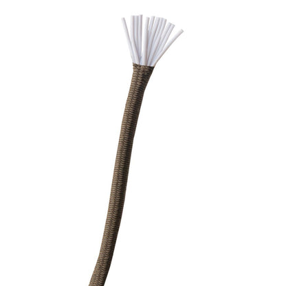 1/8" Olive-Drab Shock Cord, 1000 FT SPOOL