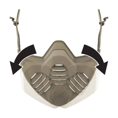 FAST Carbon Composite Mandible