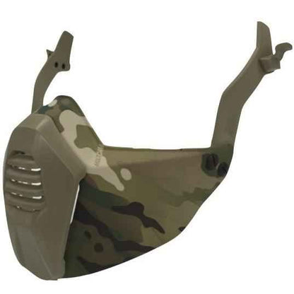 FAST Carbon Composite Mandible