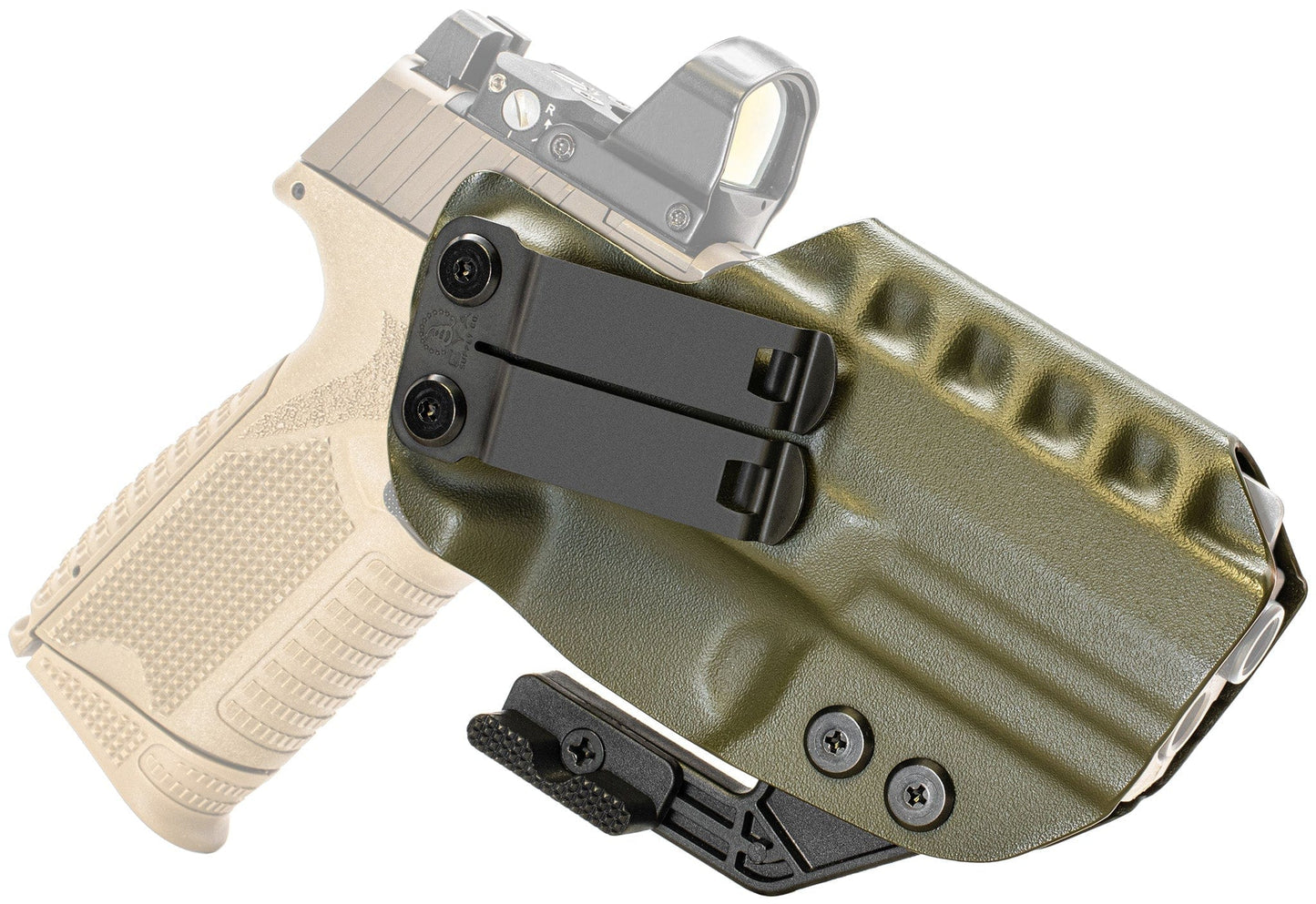 FN 509 Full Size IWB Holster | RIDGE IWB