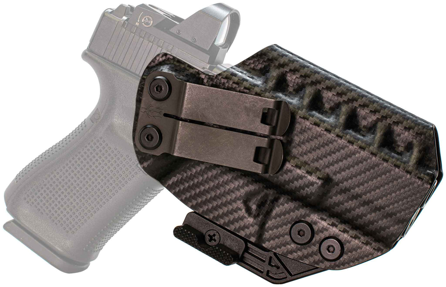 Glock 19 IWB Holster | RIDGE IWB