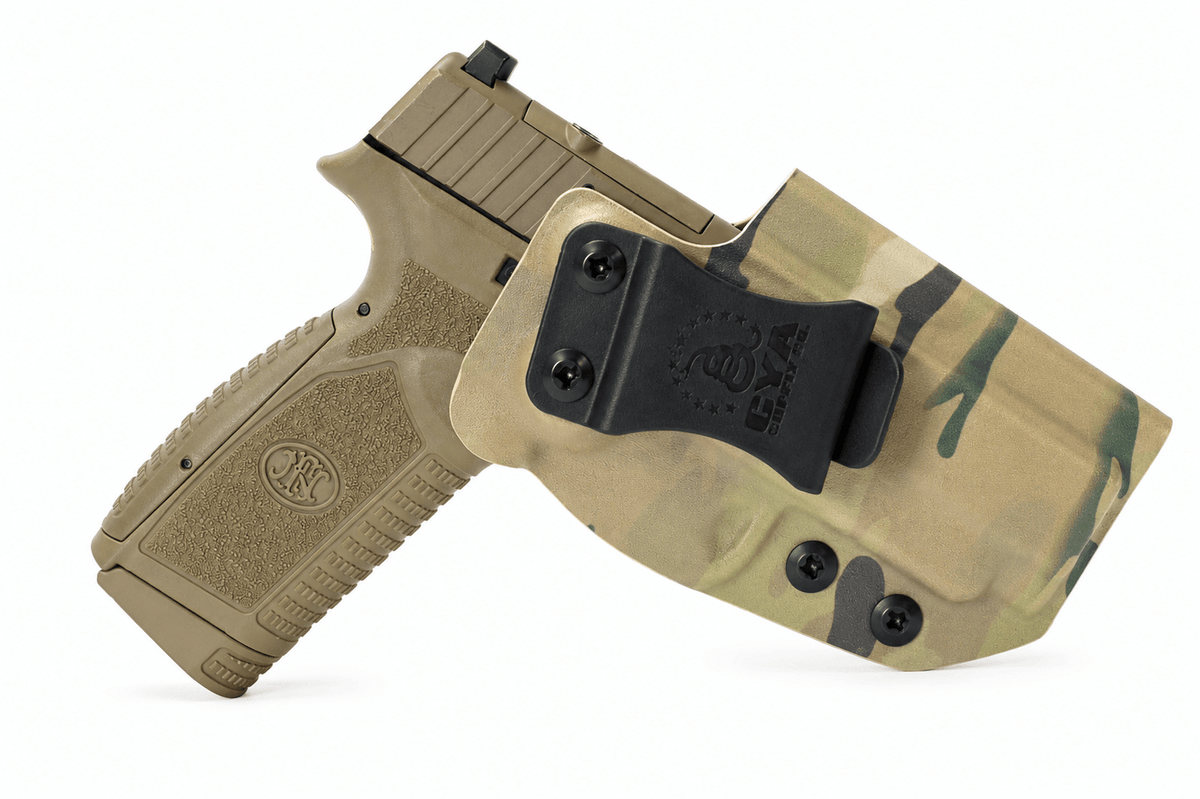 HK USP 9 Compact IWB Holster | BASE IWB