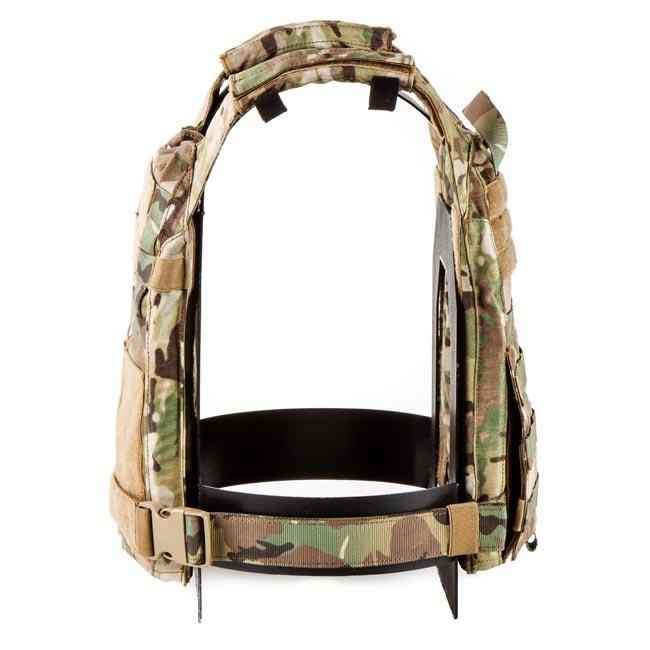 HRAC Adaptive Plate Carrier - Slick
