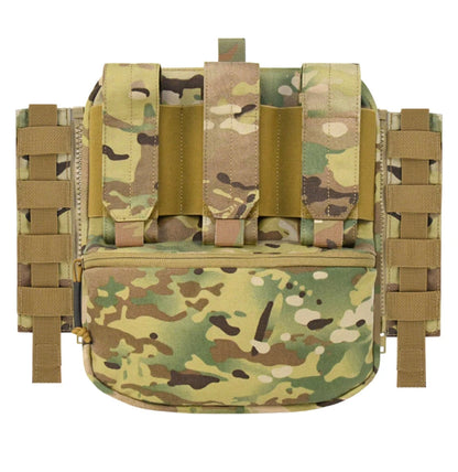 RT "Archangel 2.0"Carrier + Assault Flatpack Combo with Advanced Padding