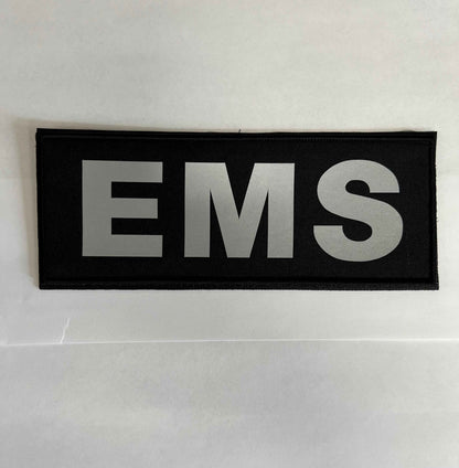 First Responder Vest Kit RED LEVEL IIIA (2) 10x12 Front/Back Plates and Patch