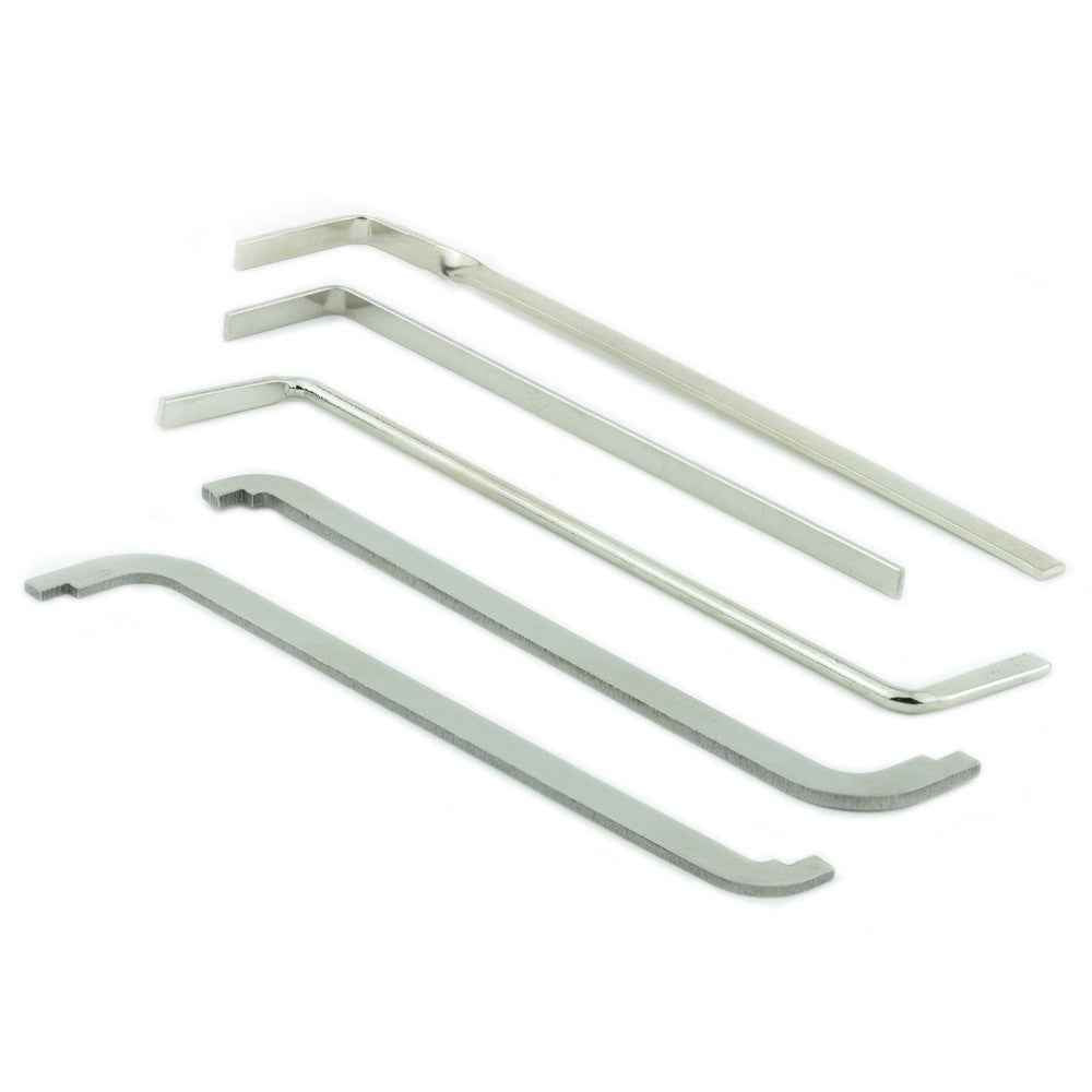 Dangerfield PRAXIS Dual-Gauge Complete Lock Pick Set