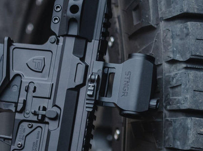 STNGR AXIOM II Red Dot Sight with QD Mount Bundle