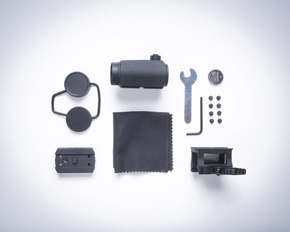 STNGR AXIOM II Red Dot Sight with QD Mount Bundle