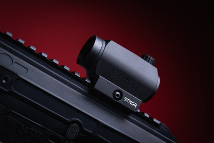STNGR AXIOM II Red Dot Sight with QD Mount Bundle