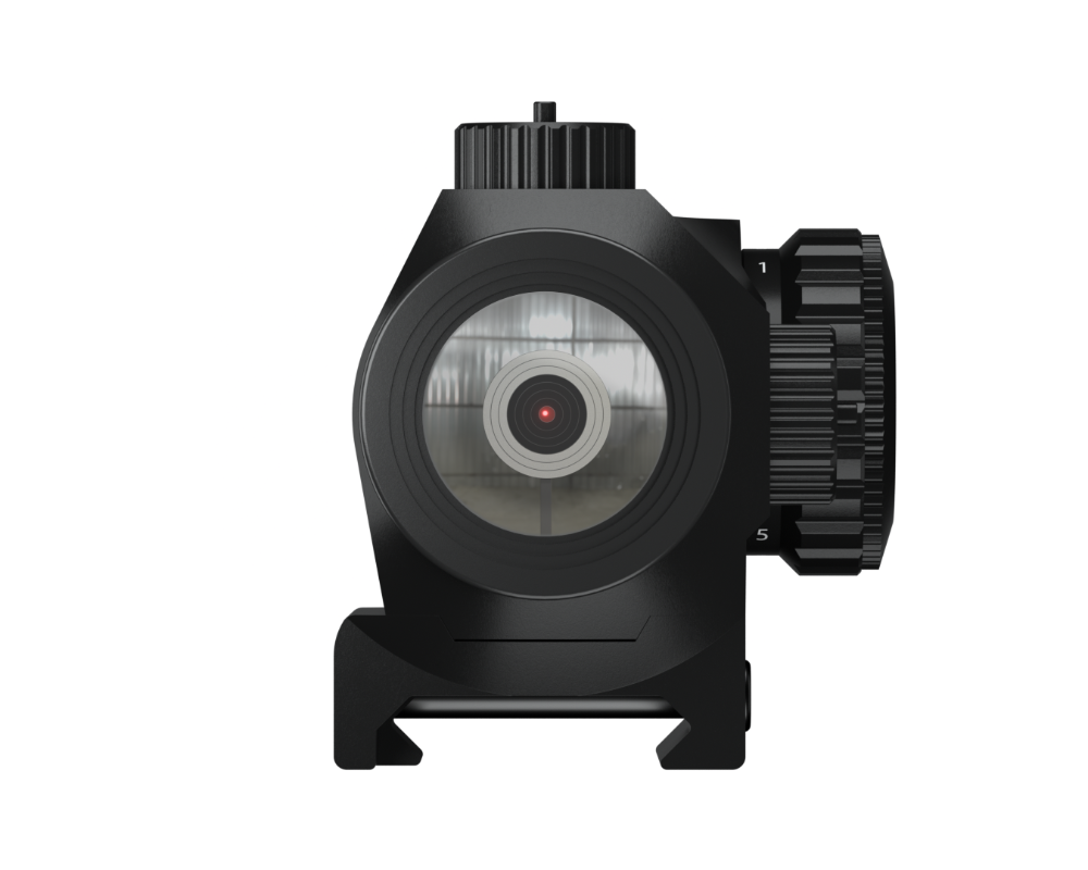 STNGR AXIOM II Red Dot Sight with QD Mount Bundle