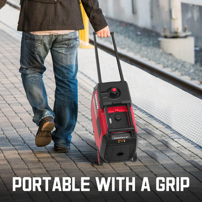 4500W Inverter Gas Generator PS5045