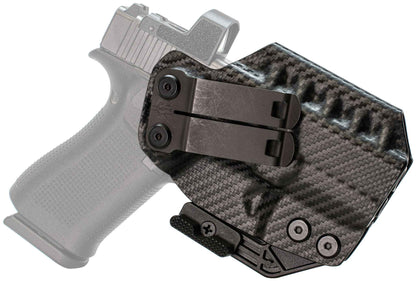 Glock 43 IWB Holster | RIDGE IWB