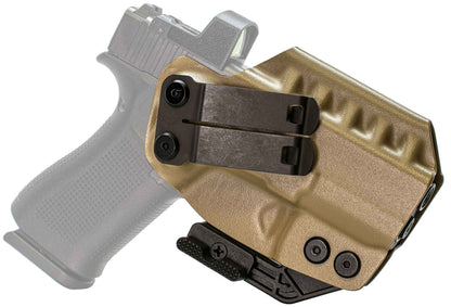 Glock 43 IWB Holster | RIDGE IWB