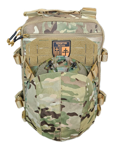 Redemption Tactical® Crusader Flatpack Plate Carrier Bag