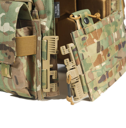 Archangel 2.0 FULL KIT Armor COMBO PACKAGE LIGHTWEIGHT LEVEL IV  (2) 10x12 Front/Back Plates (2) 6x8 Side Plates, Archangel Placard (Level IIIA)