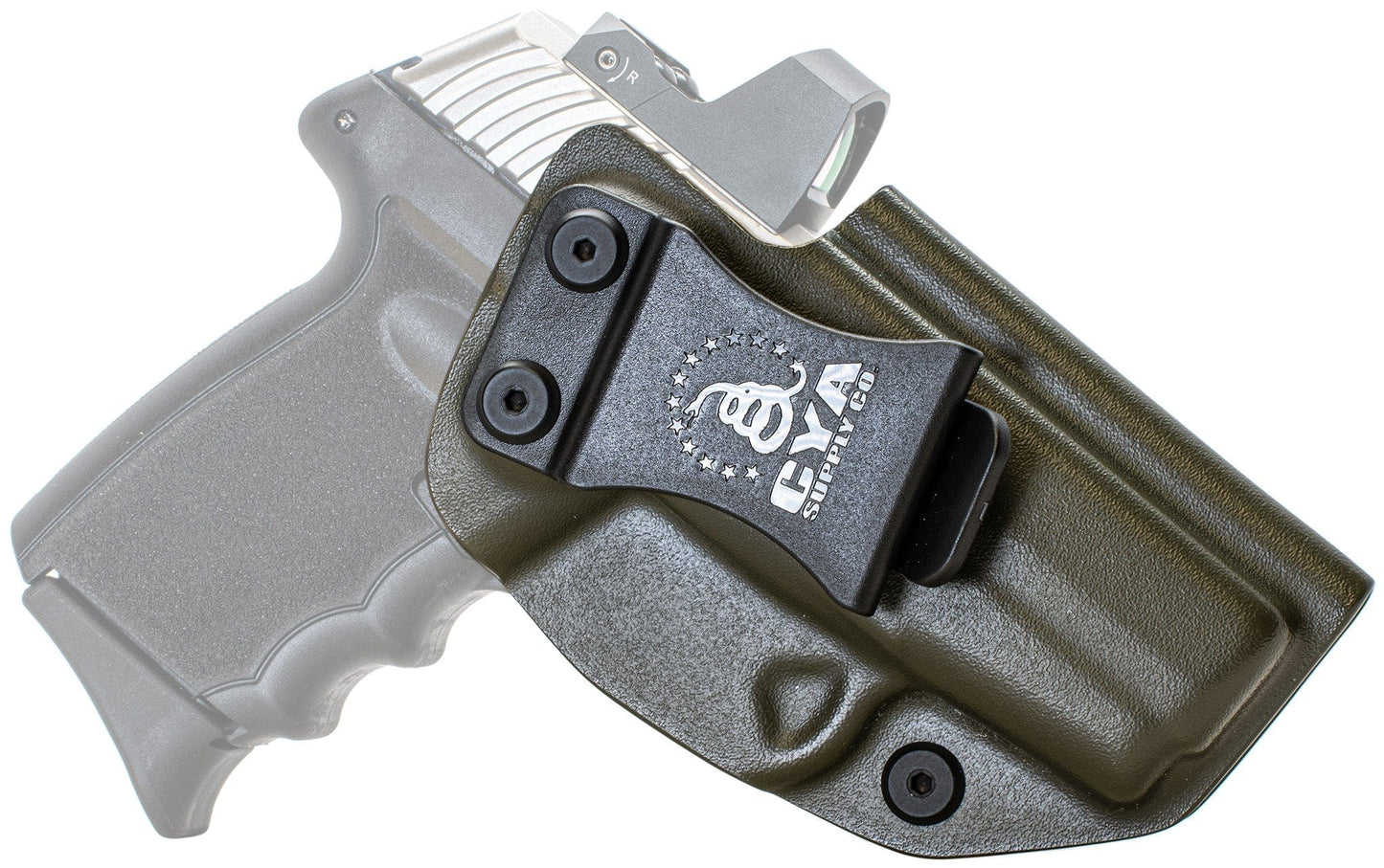 SCCY CPX-1 Gen3 IWB Holster | BASE IWB