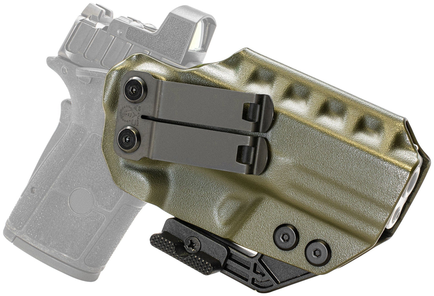 Smith & Wesson Equalizer IWB Holster | RIDGE IWB