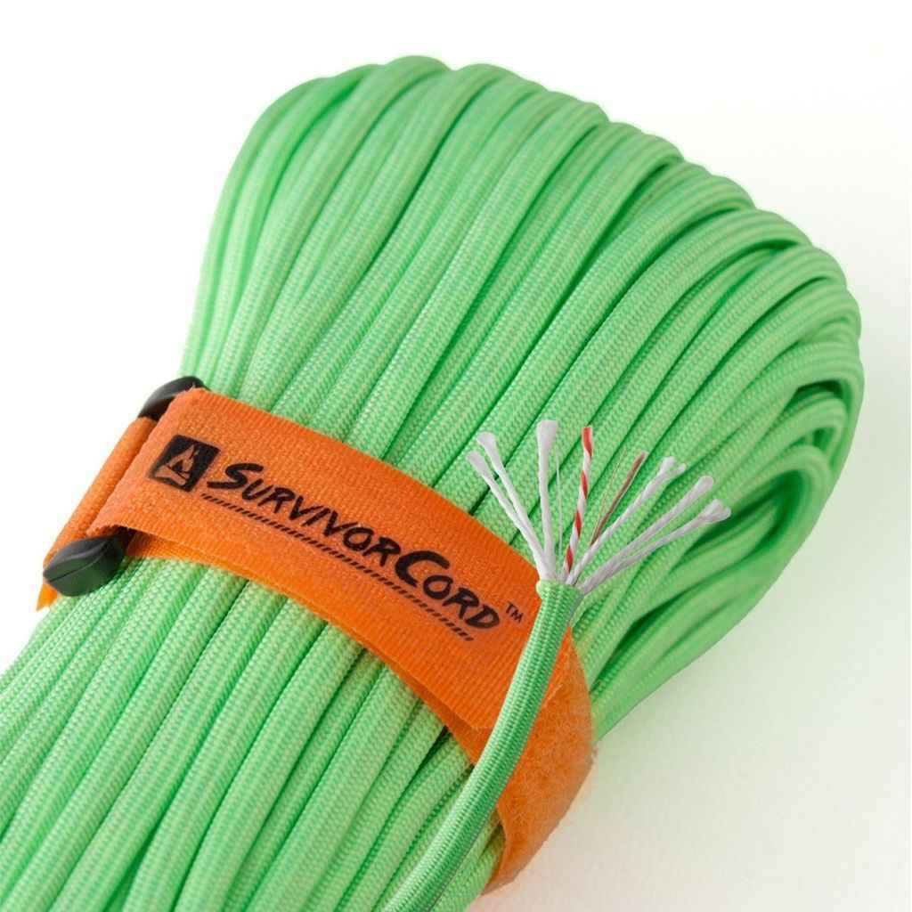 SurvivorCord | ZOMBIE-GREEN